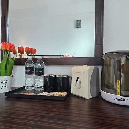 Go Lodge Hotel كوانتان المظهر الخارجي الصورة
