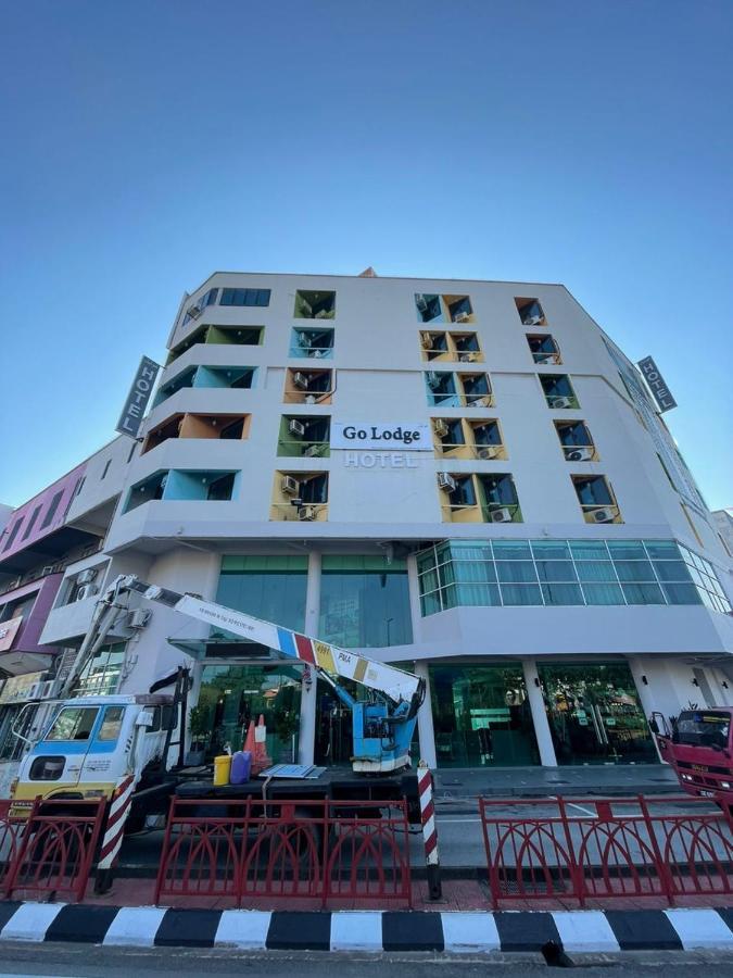 Go Lodge Hotel كوانتان المظهر الخارجي الصورة