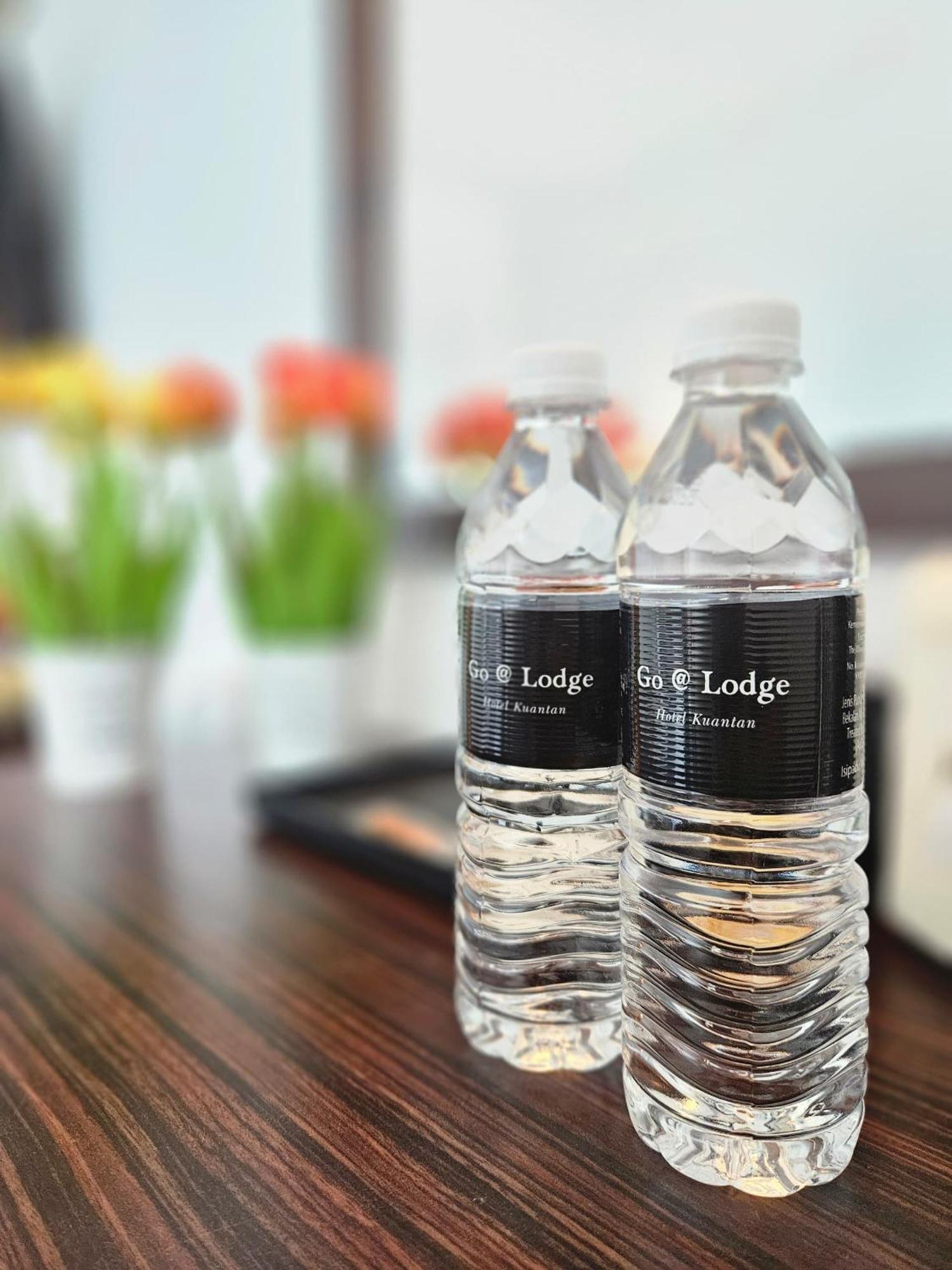 Go Lodge Hotel كوانتان المظهر الخارجي الصورة