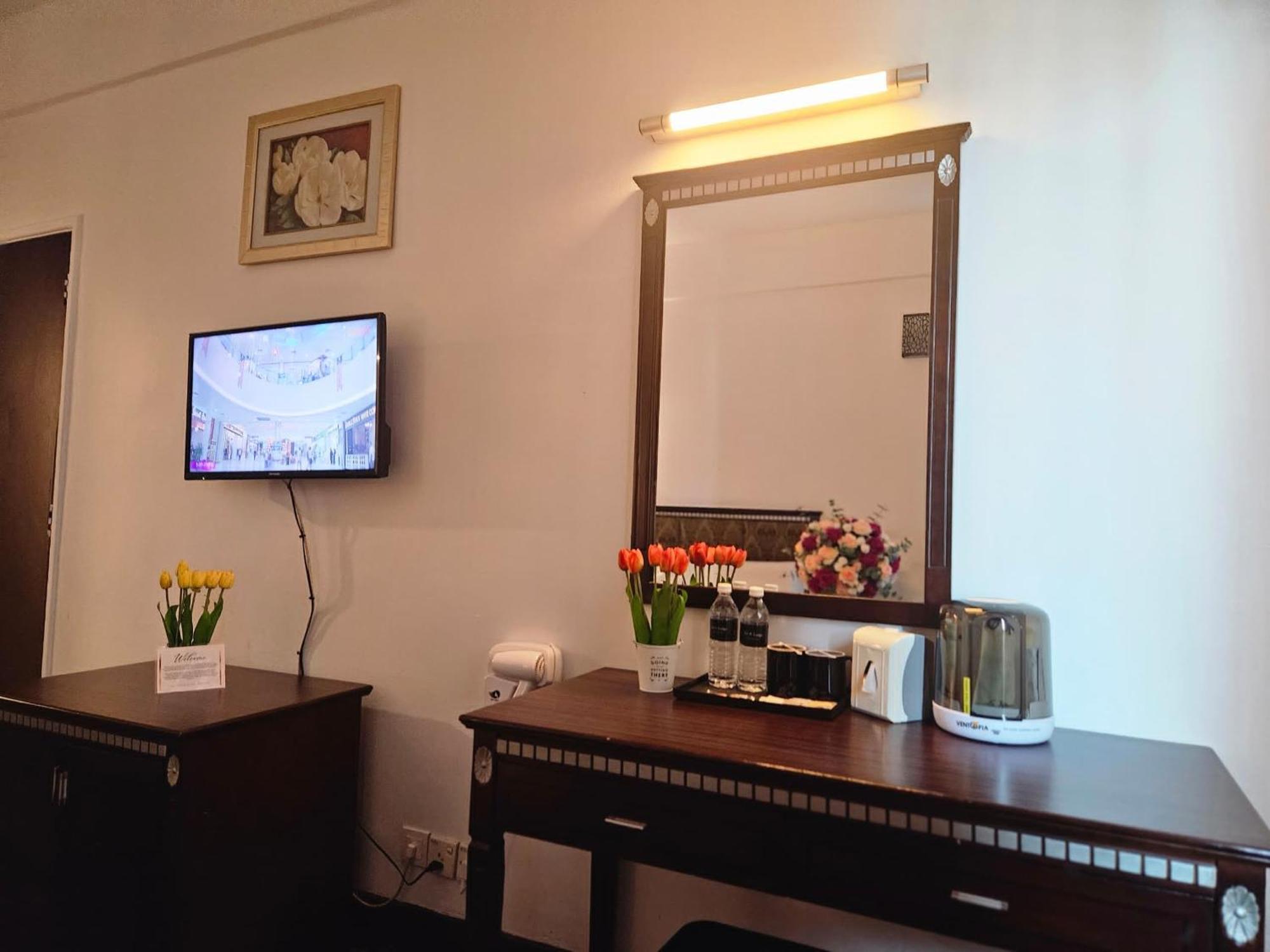 Go Lodge Hotel كوانتان المظهر الخارجي الصورة