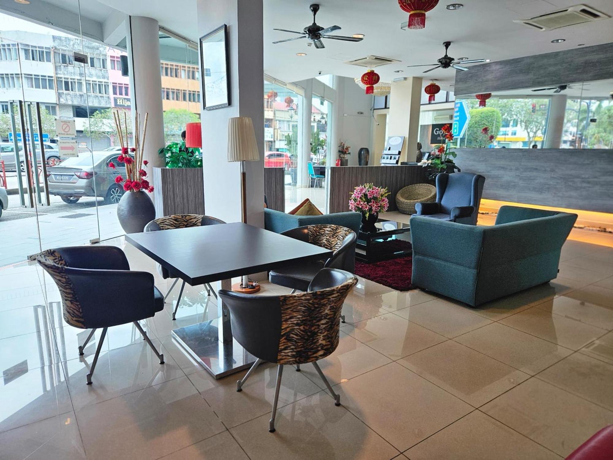 Go Lodge Hotel كوانتان المظهر الخارجي الصورة