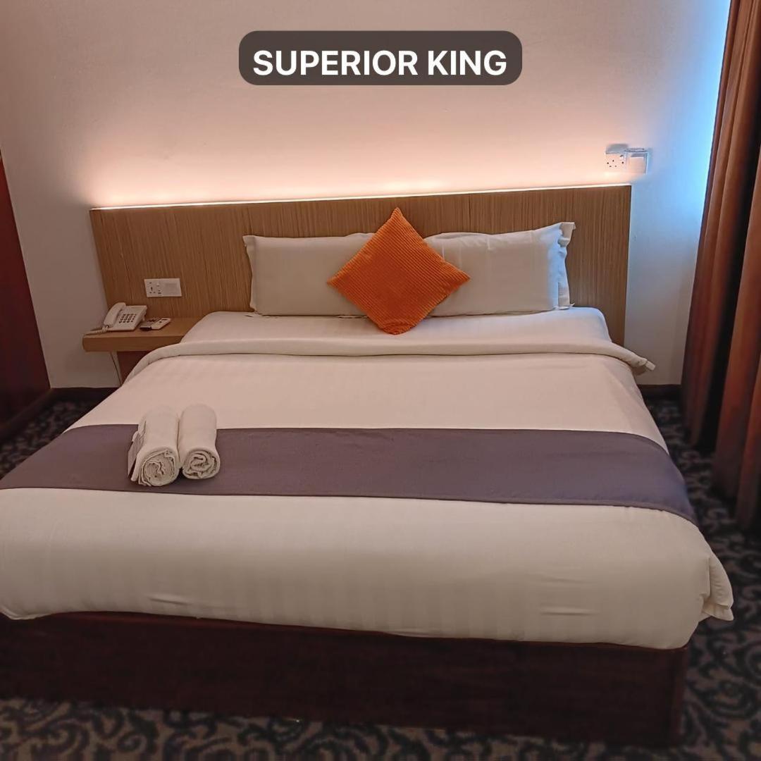 Go Lodge Hotel كوانتان المظهر الخارجي الصورة