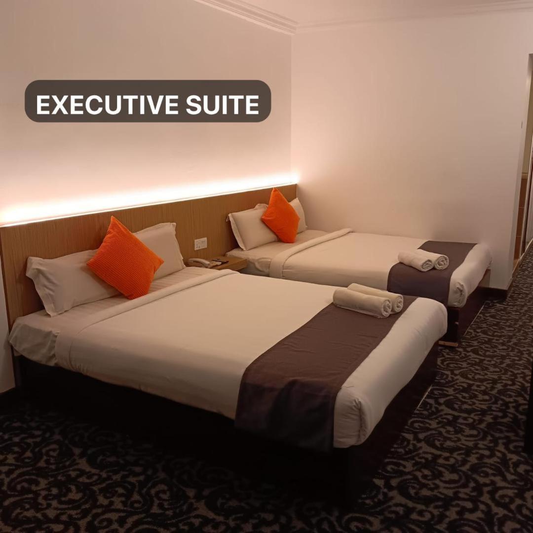 Go Lodge Hotel كوانتان المظهر الخارجي الصورة