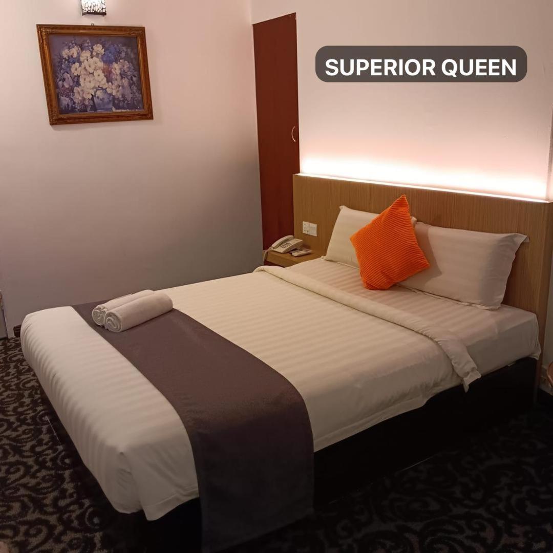 Go Lodge Hotel كوانتان المظهر الخارجي الصورة