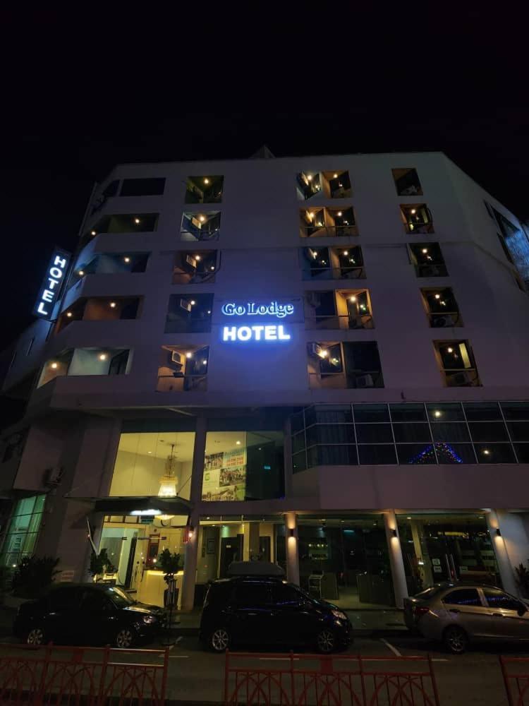 Go Lodge Hotel كوانتان المظهر الخارجي الصورة
